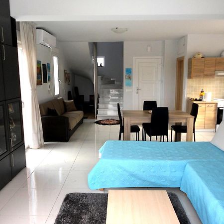 Alkyon View Luxury Μaisonette Villa Ligaria  Dış mekan fotoğraf