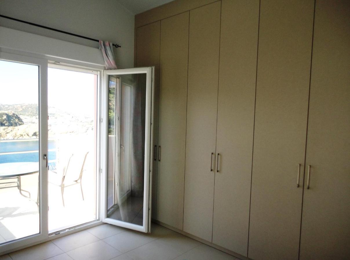 Alkyon View Luxury Μaisonette Villa Ligaria  Dış mekan fotoğraf