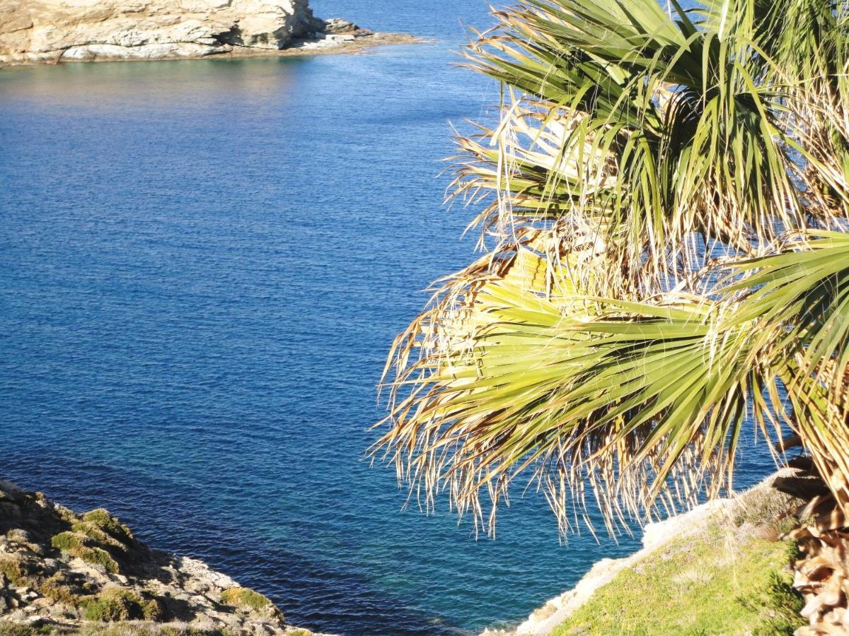 Alkyon View Luxury Μaisonette Villa Ligaria  Dış mekan fotoğraf
