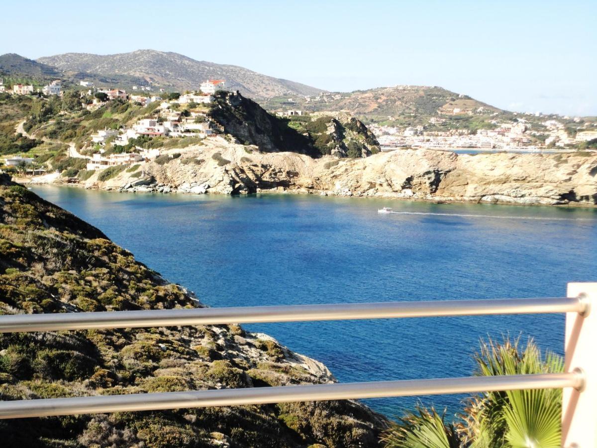 Alkyon View Luxury Μaisonette Villa Ligaria  Dış mekan fotoğraf