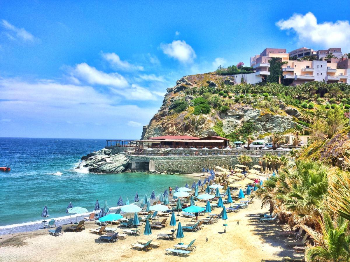 Alkyon View Luxury Μaisonette Villa Ligaria  Dış mekan fotoğraf