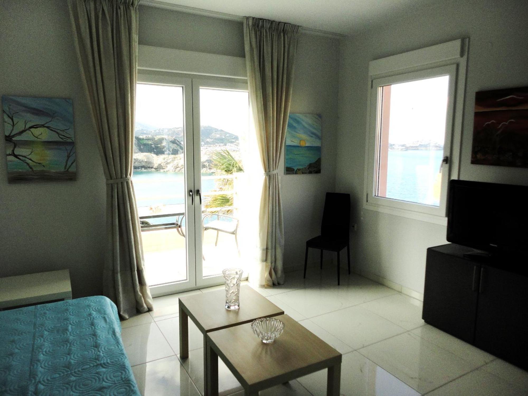 Alkyon View Luxury Μaisonette Villa Ligaria  Dış mekan fotoğraf