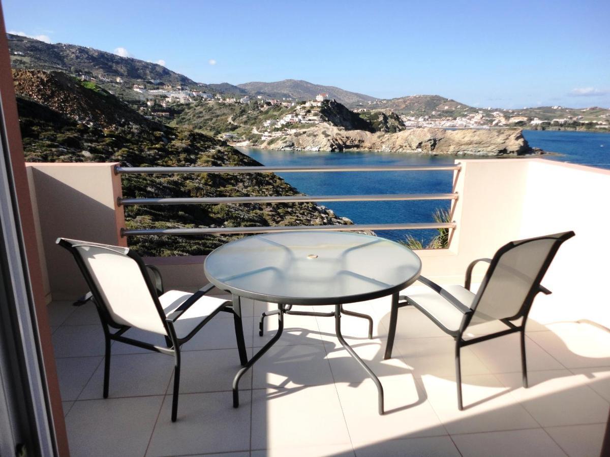 Alkyon View Luxury Μaisonette Villa Ligaria  Dış mekan fotoğraf