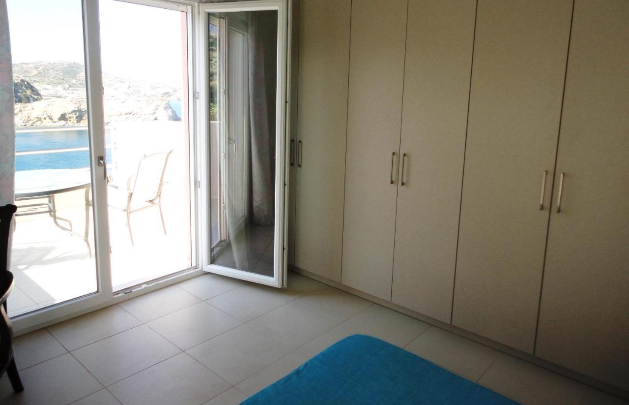 Alkyon View Luxury Μaisonette Villa Ligaria  Dış mekan fotoğraf