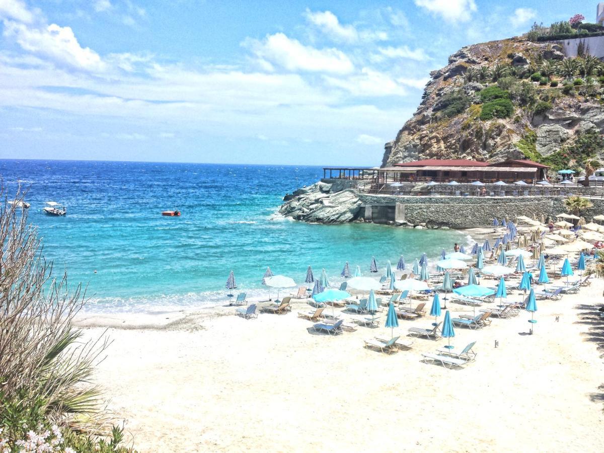 Alkyon View Luxury Μaisonette Villa Ligaria  Dış mekan fotoğraf