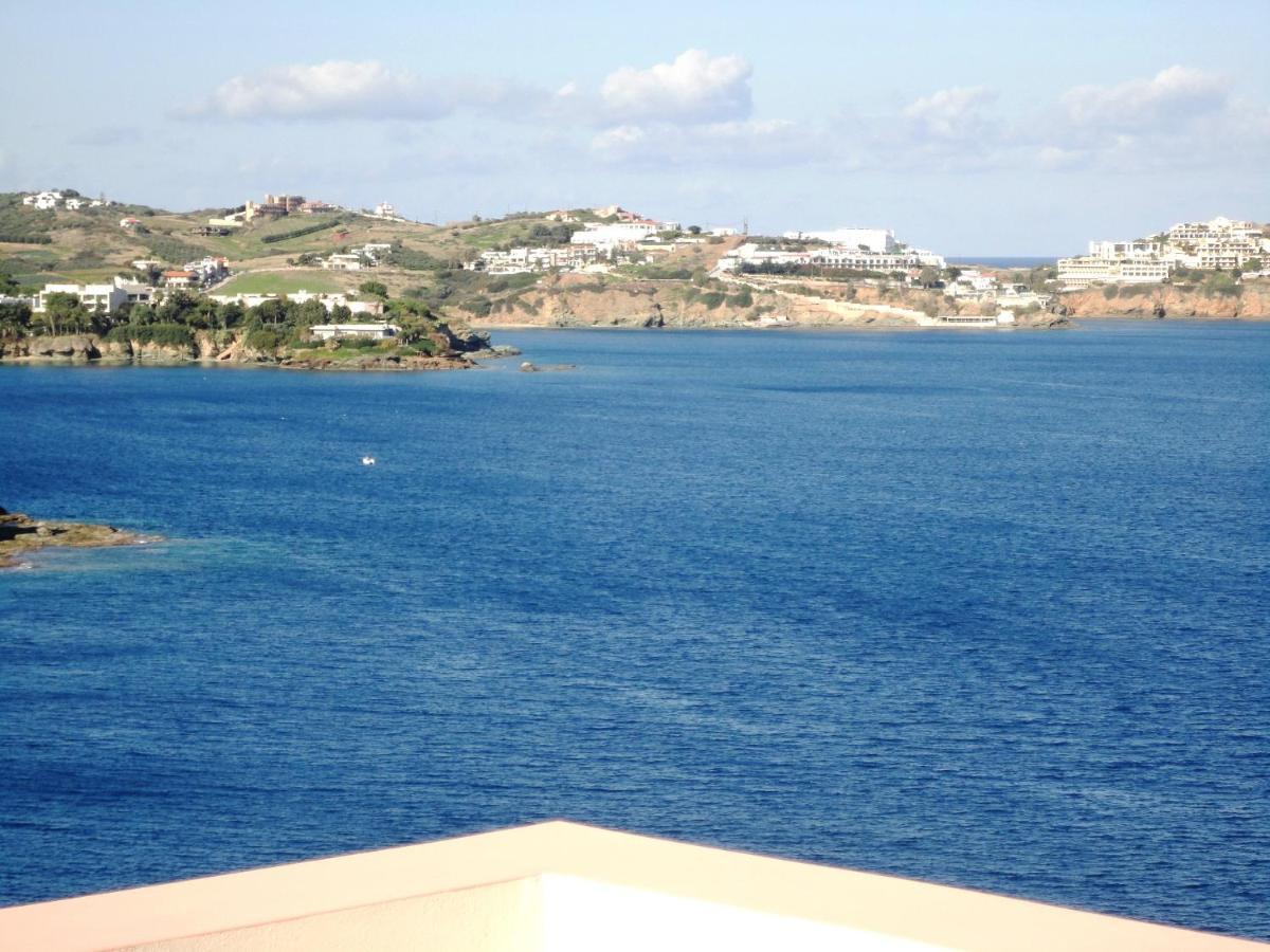 Alkyon View Luxury Μaisonette Villa Ligaria  Dış mekan fotoğraf