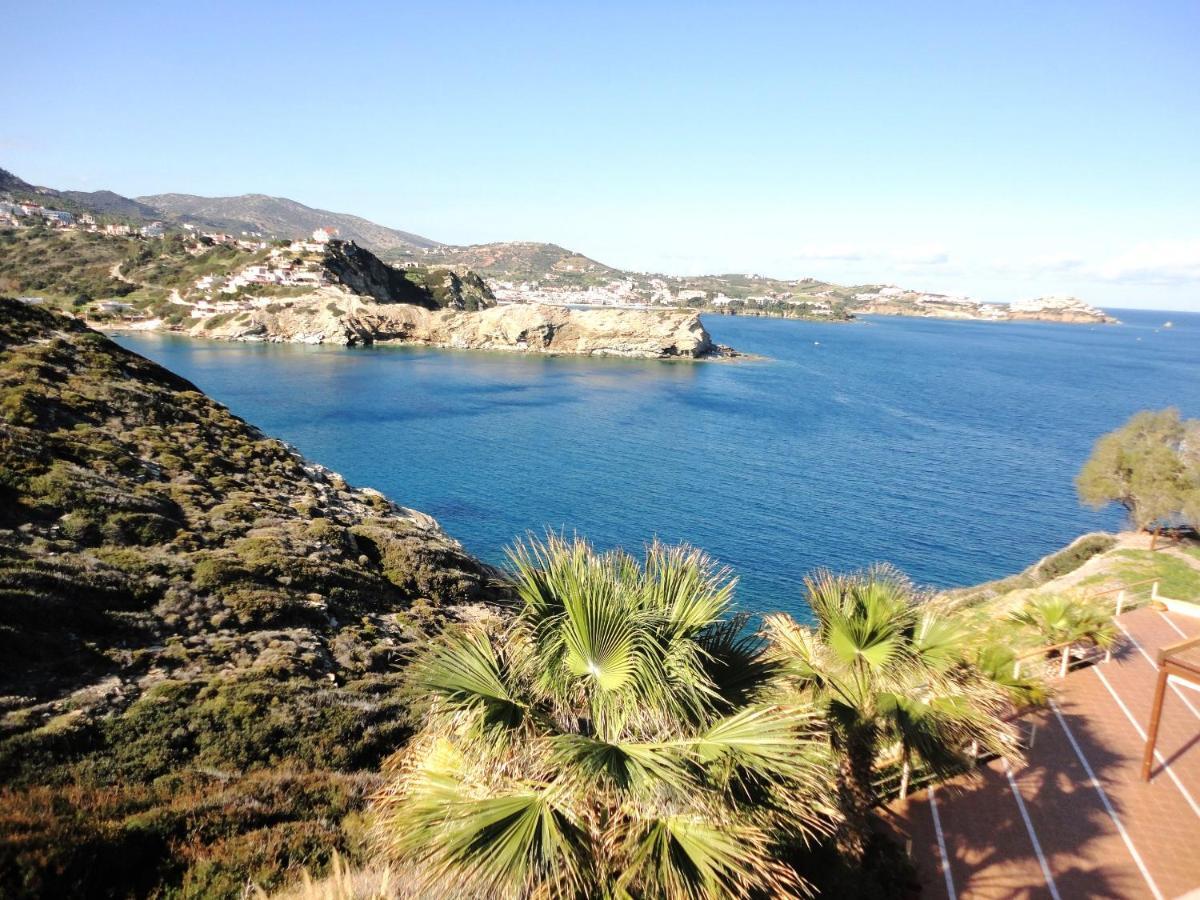 Alkyon View Luxury Μaisonette Villa Ligaria  Dış mekan fotoğraf