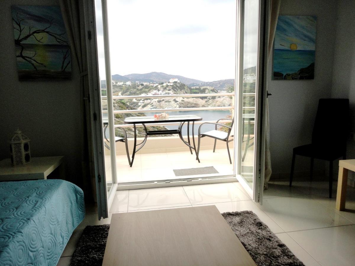 Alkyon View Luxury Μaisonette Villa Ligaria  Dış mekan fotoğraf
