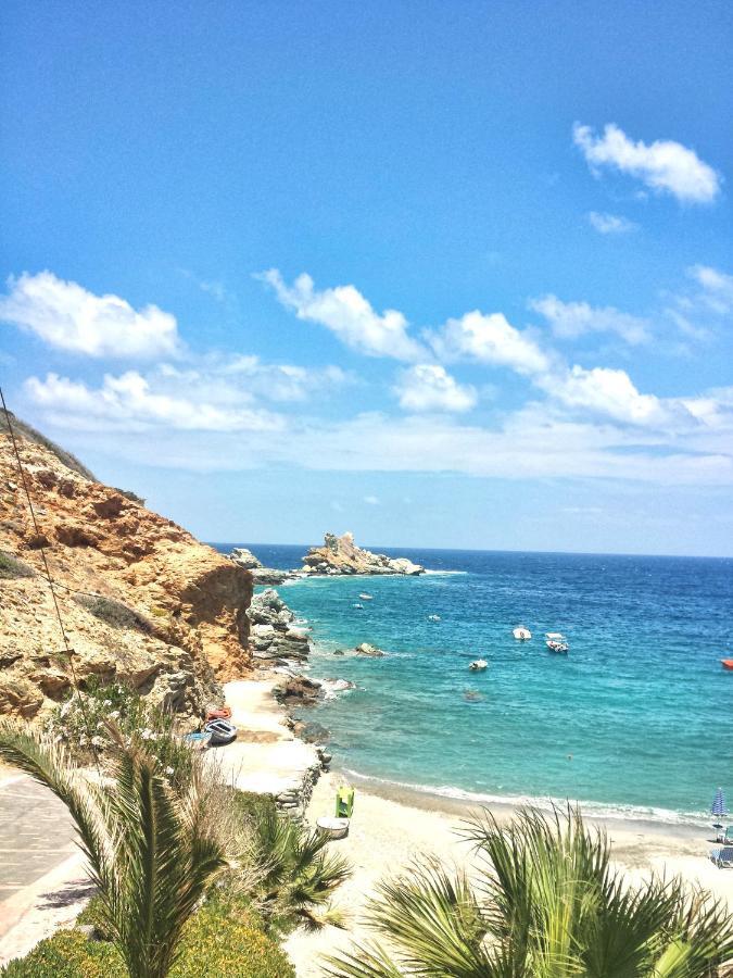 Alkyon View Luxury Μaisonette Villa Ligaria  Dış mekan fotoğraf