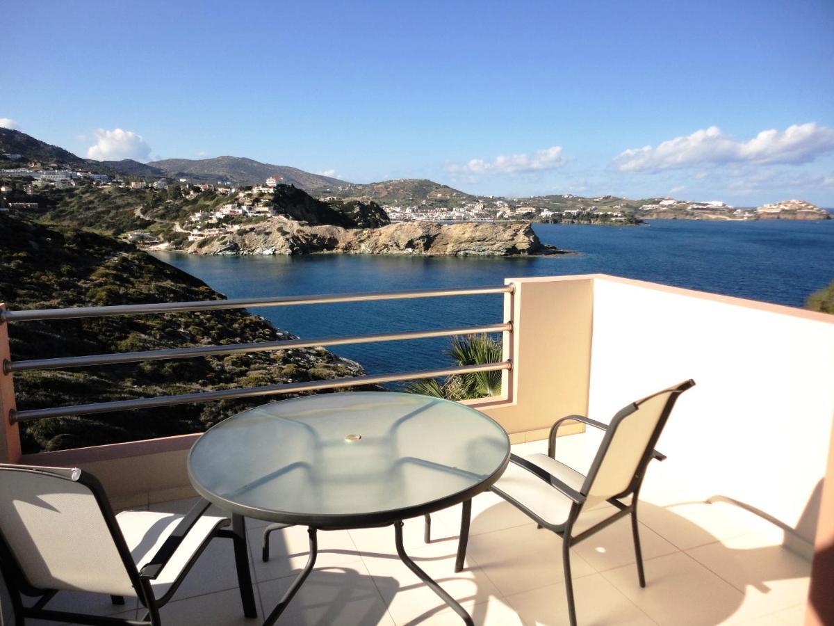 Alkyon View Luxury Μaisonette Villa Ligaria  Dış mekan fotoğraf