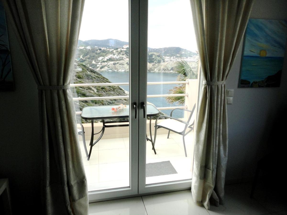 Alkyon View Luxury Μaisonette Villa Ligaria  Dış mekan fotoğraf