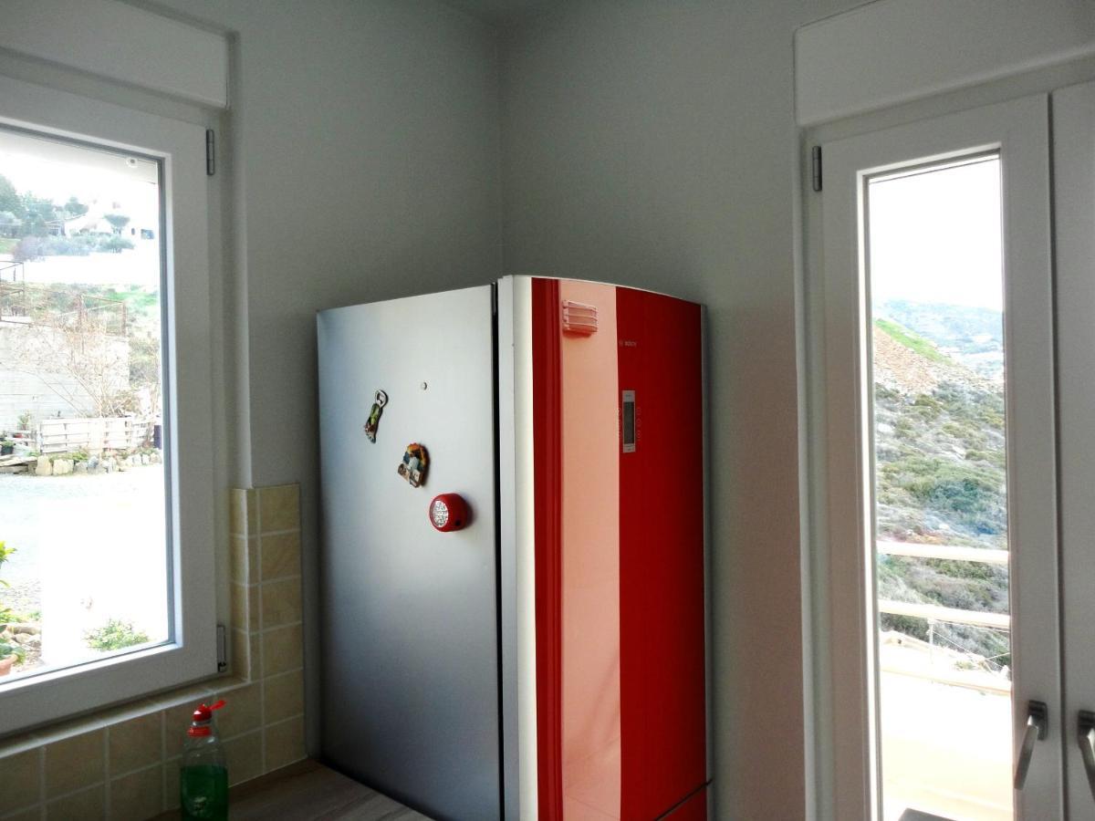 Alkyon View Luxury Μaisonette Villa Ligaria  Dış mekan fotoğraf