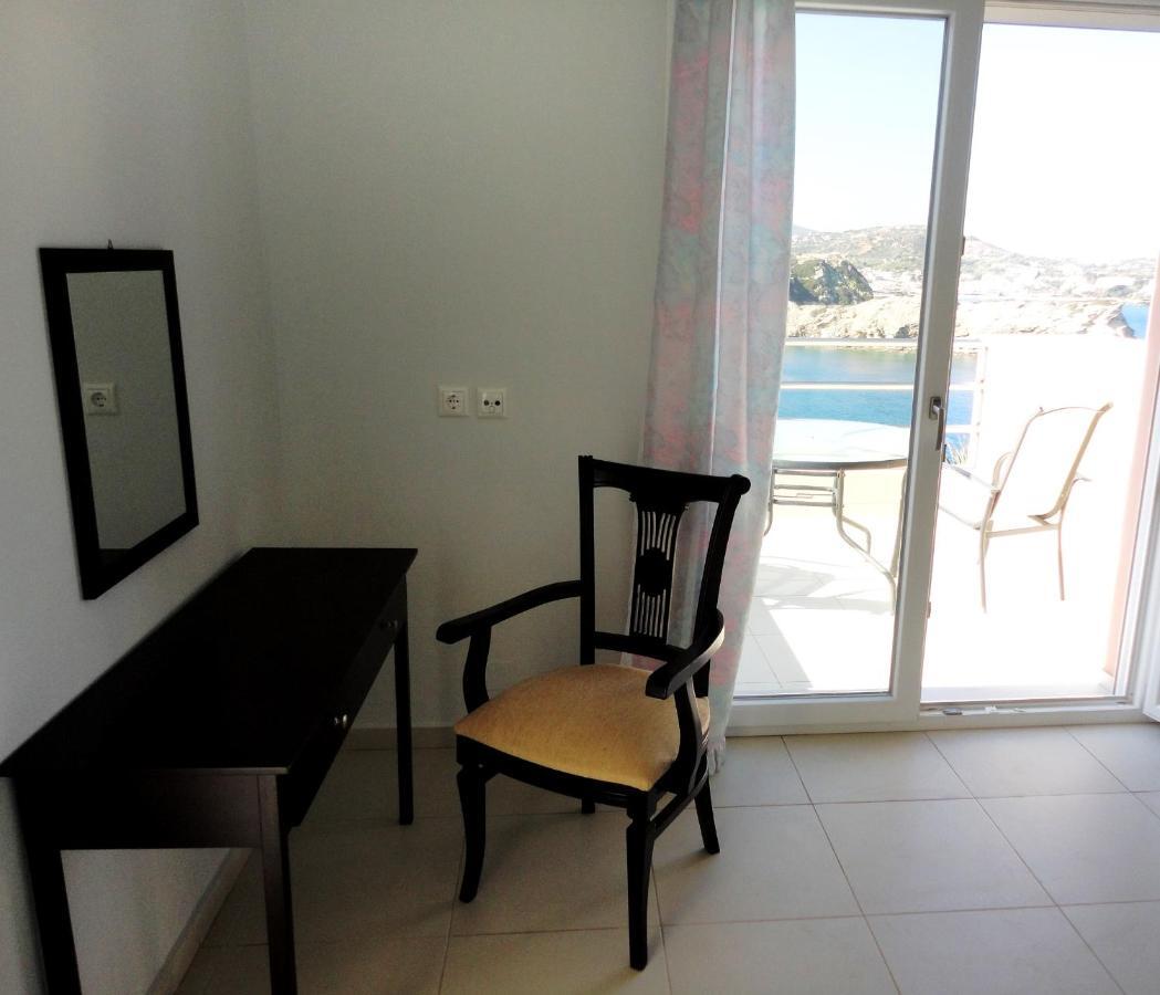 Alkyon View Luxury Μaisonette Villa Ligaria  Dış mekan fotoğraf
