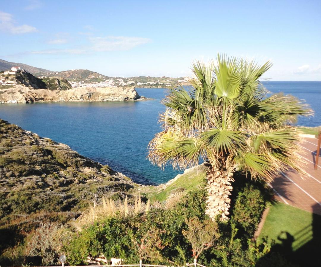 Alkyon View Luxury Μaisonette Villa Ligaria  Dış mekan fotoğraf