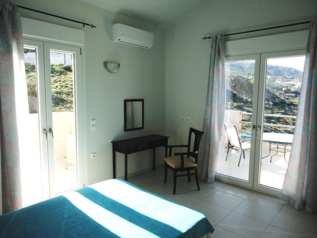 Alkyon View Luxury Μaisonette Villa Ligaria  Dış mekan fotoğraf