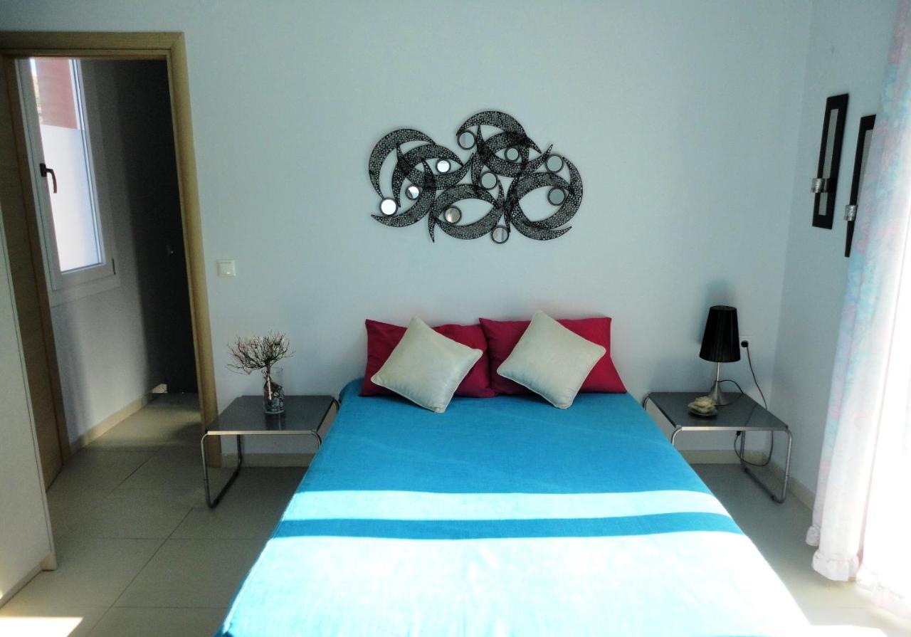 Alkyon View Luxury Μaisonette Villa Ligaria  Dış mekan fotoğraf