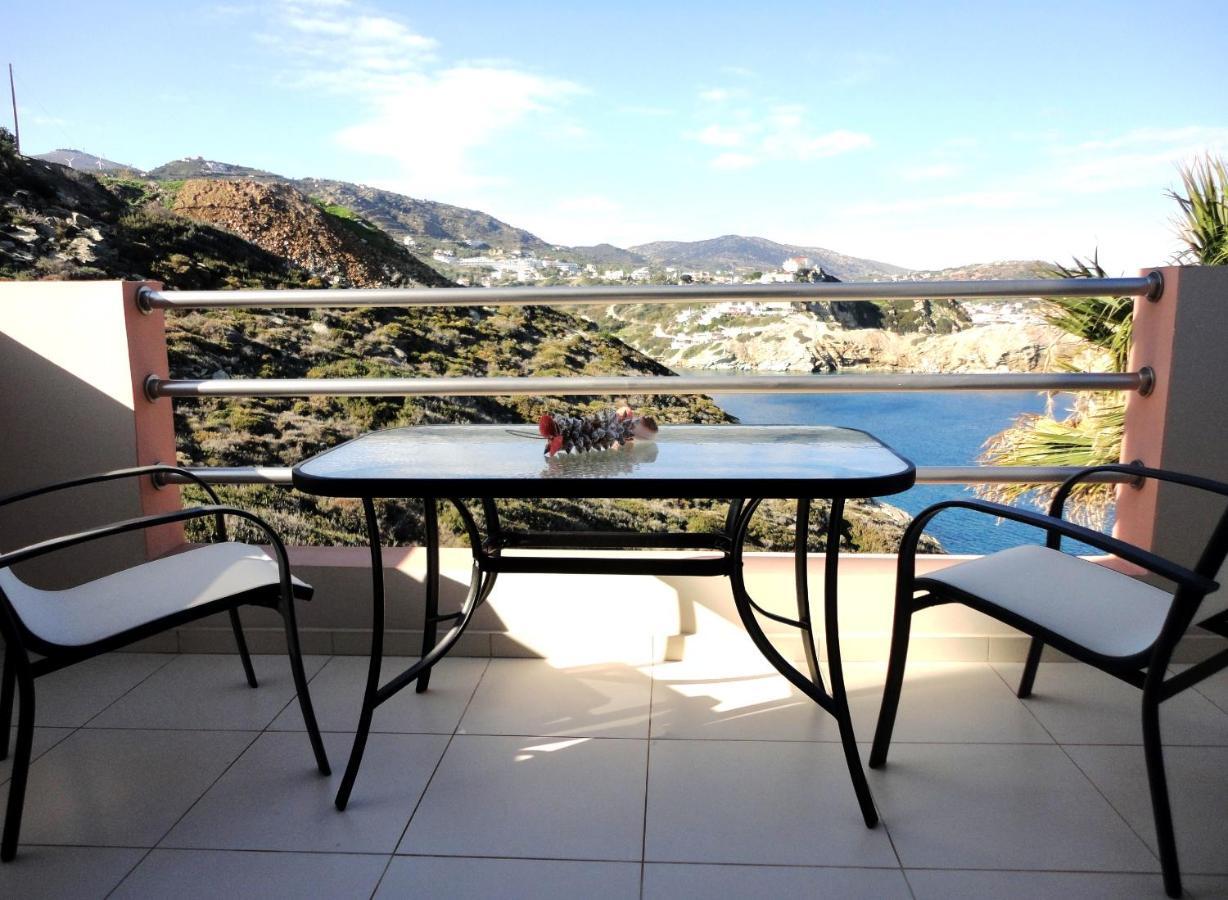 Alkyon View Luxury Μaisonette Villa Ligaria  Dış mekan fotoğraf